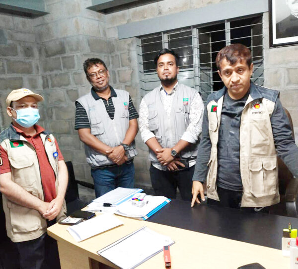 Bhasanchar Response