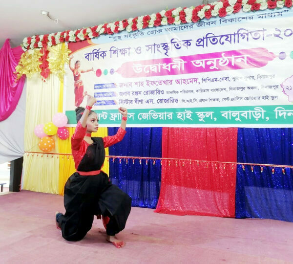 HEED Cultural Team