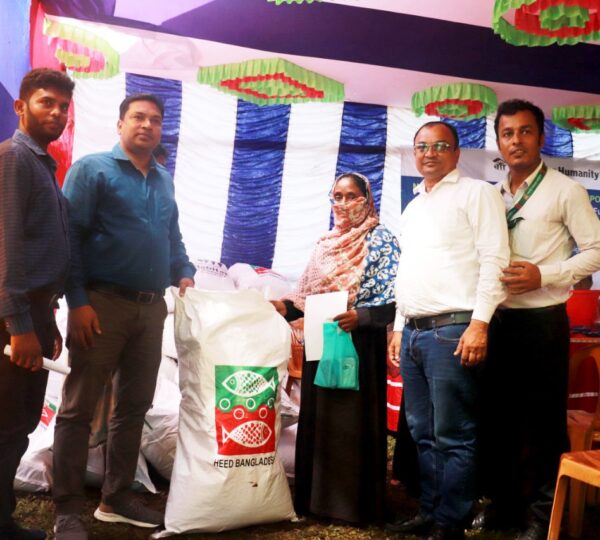 Flood Response in Sylhet