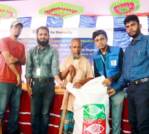 Flood Response in Sylhet