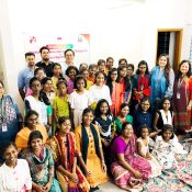 Center for Training and Rehabilitation for Destitute Women (CTRDW)