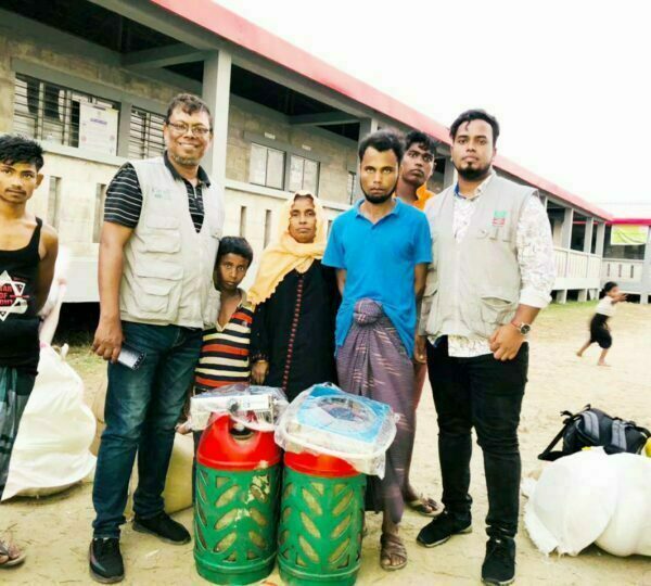 Bhasanchar Response