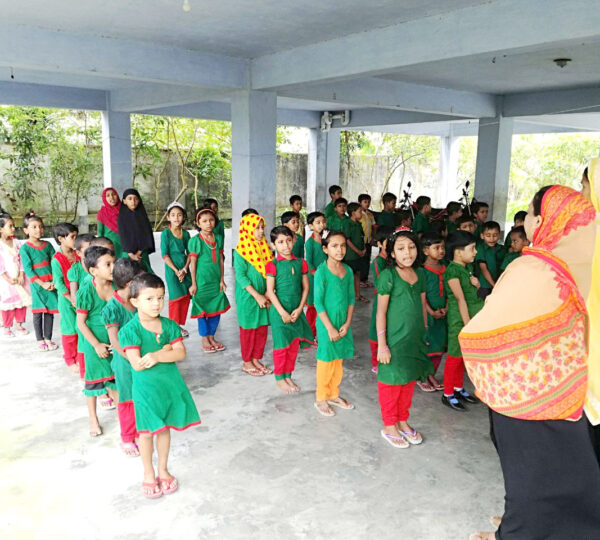 HEED Pre-Primary School