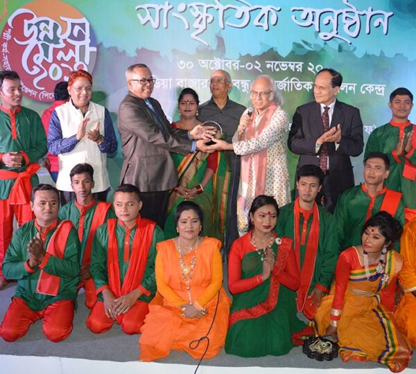 HEED Cultural Team